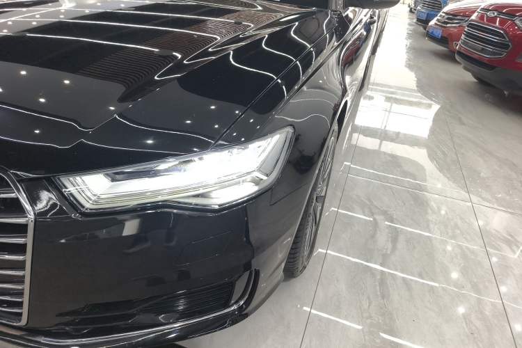 Used Audi A6L 2018 30th Anniversary Edition TFSI Trendy Model
