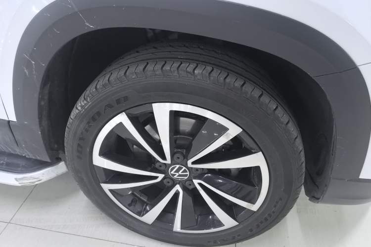Used Volkswagen Tharu 2021 280TSI Two-Wheel Drive Comfort Edition Right Front Wheel Hub