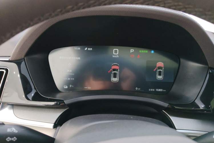 Used BYD Song PLUS New Energy 2025 EV Intelligent Driving Version 520km Premium Model