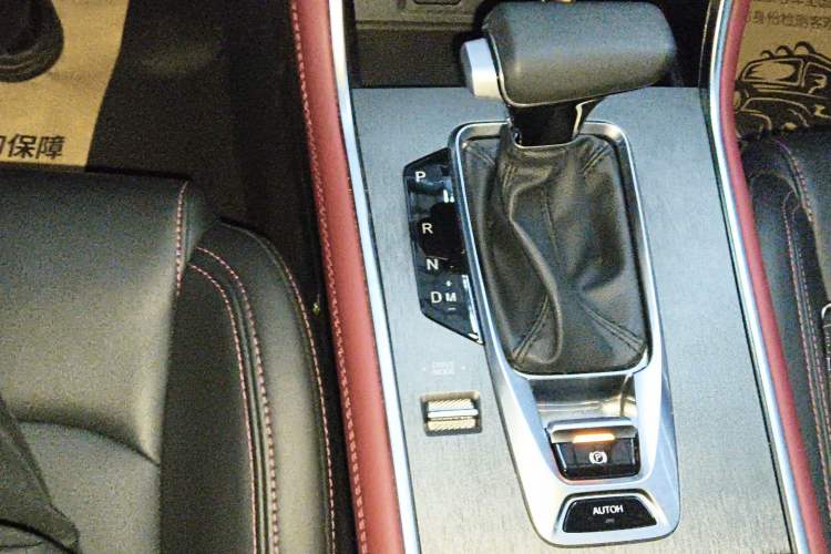 Used Changan CS75 2022 Blue Whale Edition 1.5T DCT Luxury Model