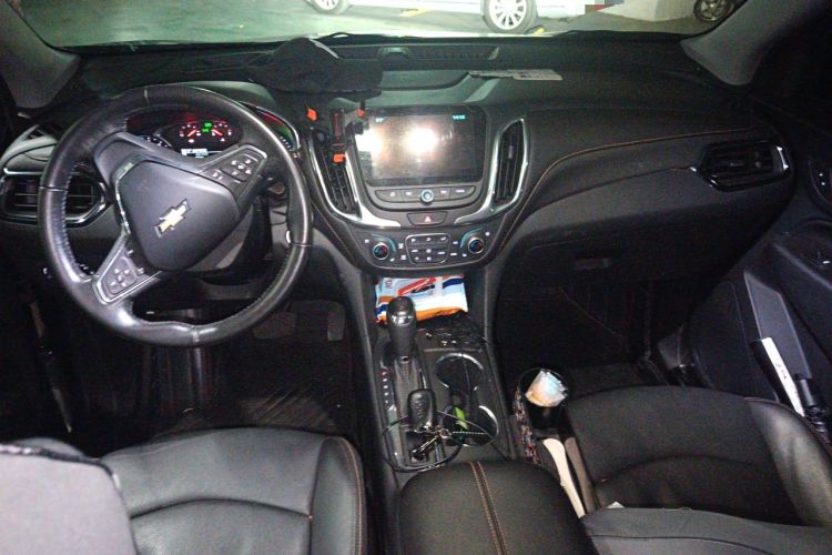 Used Chevrolet Equinox 2018 RS 550T Automatic All-Wheel-Drive Boundary Edition
