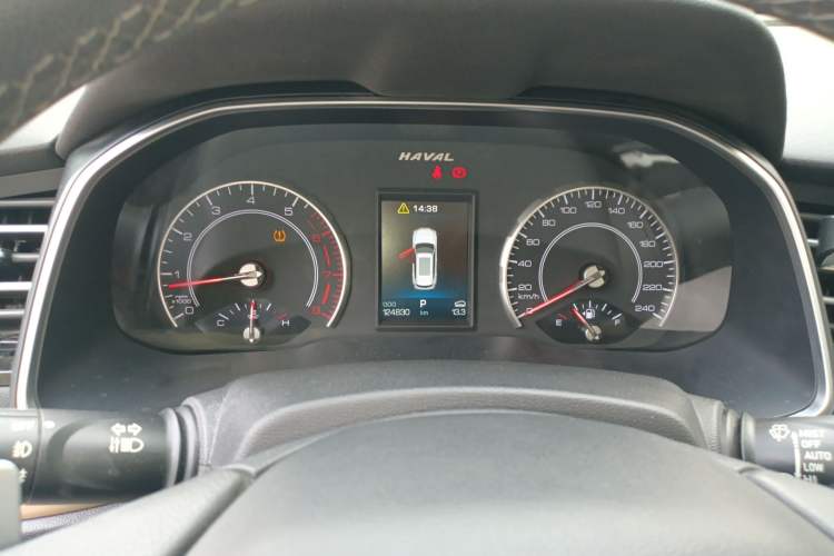 Used Haval H6 2020 2.0 GDIT Automatic Platinum Champion Edition