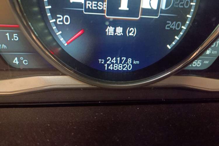 Used Volvo XC60 2014 T5 Zhiya Edition