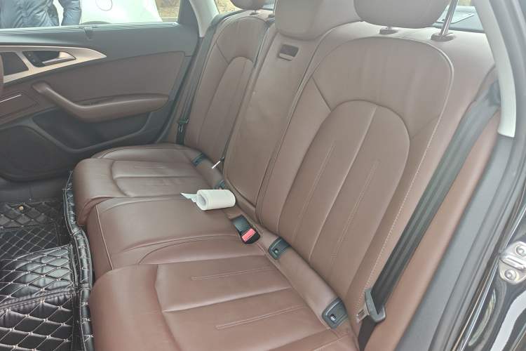 Used Audi A6L 2018 35 TFSI Collector's Edition
