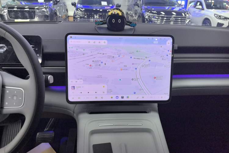 Used Nio ES6 2025 75 kWh
