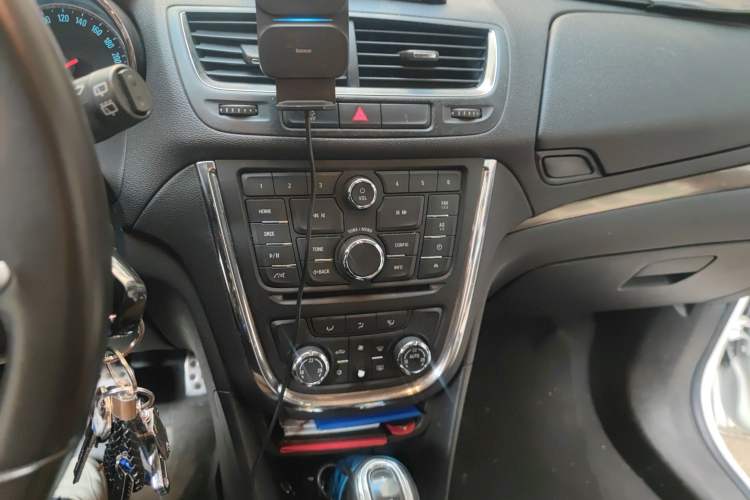 Used Buick Encore 2014 1.4T Automatic All-Wheel-Drive Flagship Edition