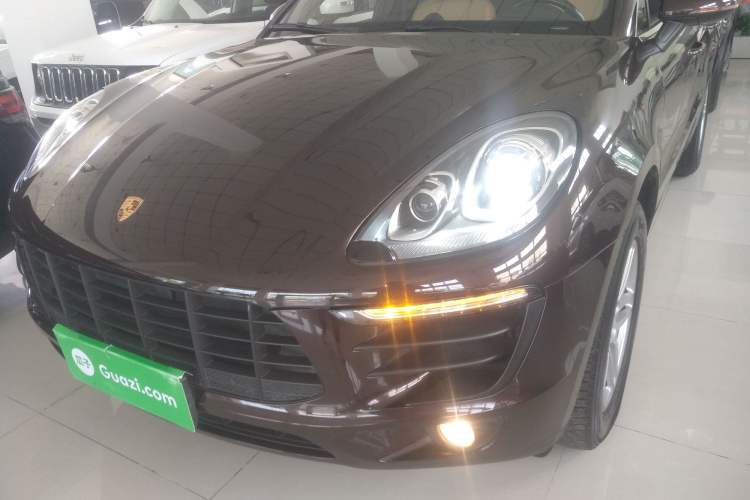 Used Porsche Macan 2017 Macan S 3.0T