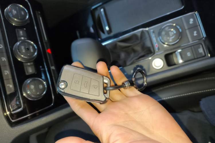 Used Volkswagen Teramont 2020 380TSI Four-Wheel Drive Luxury Version China VI Standard
