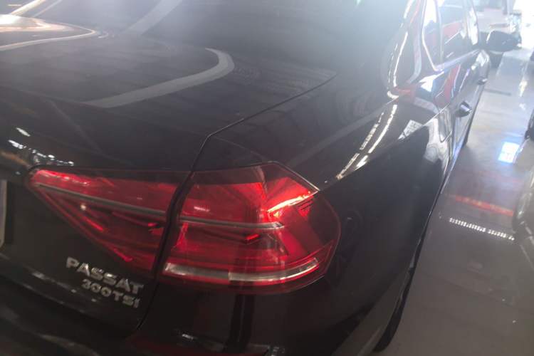 Used Volkswagen Passat 2017 280TSI DSG Luxury Edition