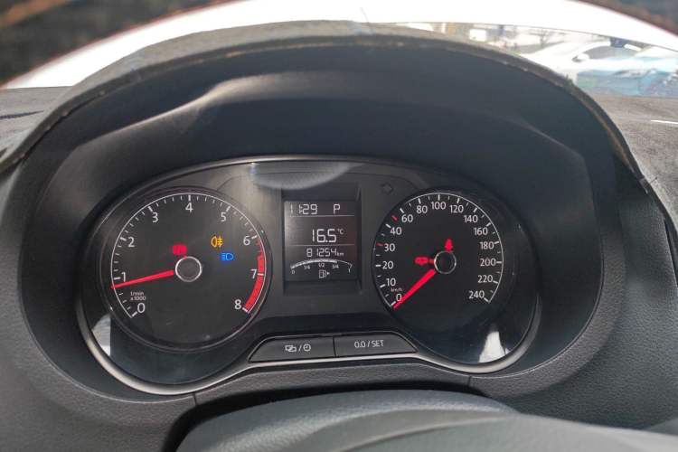 Used Volkswagen Polo 2018 1.5L Automatic Advanced Driving Model
