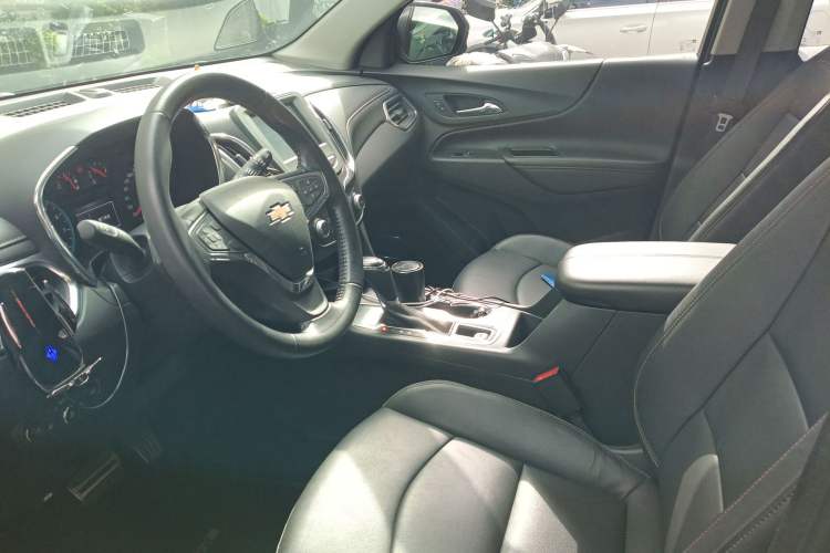 Used Chevrolet Equinox 2019 535T Automatic Chijie Edition China VI