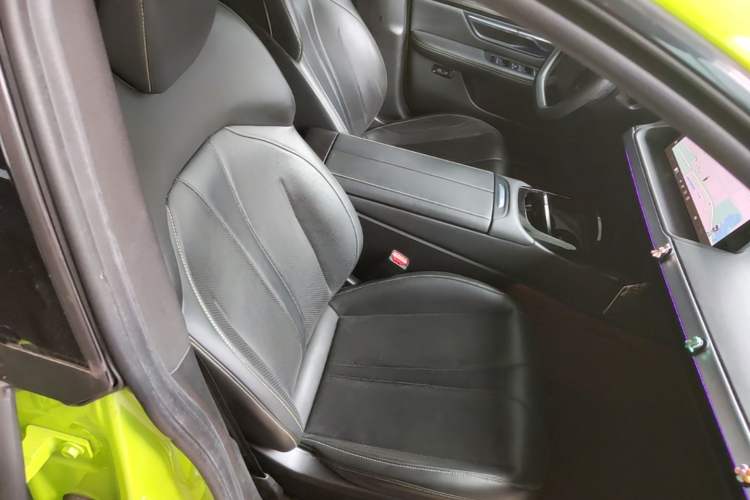 Used XPeng P7 2021 670E Pengyi Edition