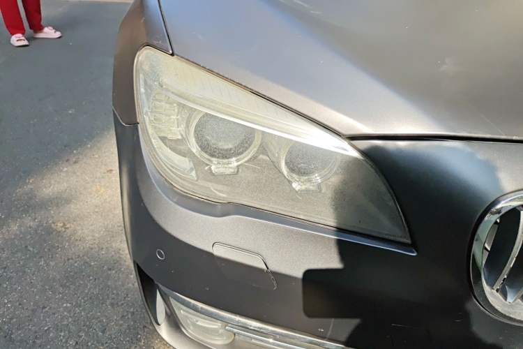 Used BMW 7 Series 2014 730Li Premium Edition Right Front Headlight