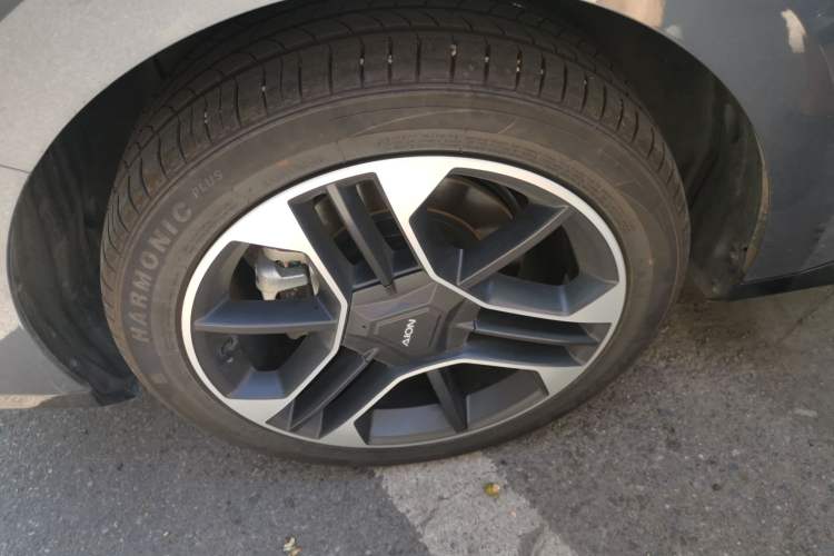 Used AION RT 2025 650 LiDAR Edition