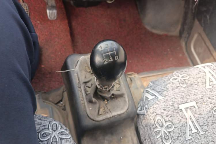 Used Wuling Zhiguang 2013 1.0L Practical Version