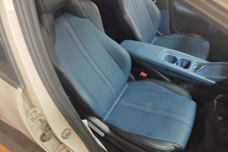 Used BYD Seagull 2023 Free Edition Right Front Seat