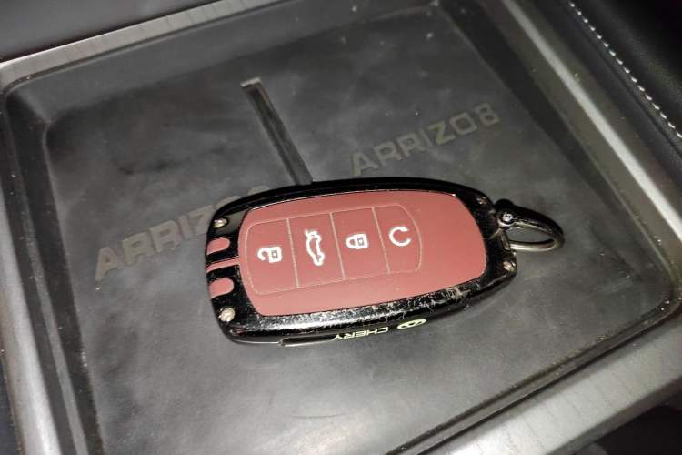 Used Chery Arrizo 8 2023 High-Performance Edition 2.0T DCT Powerfully Equipped
