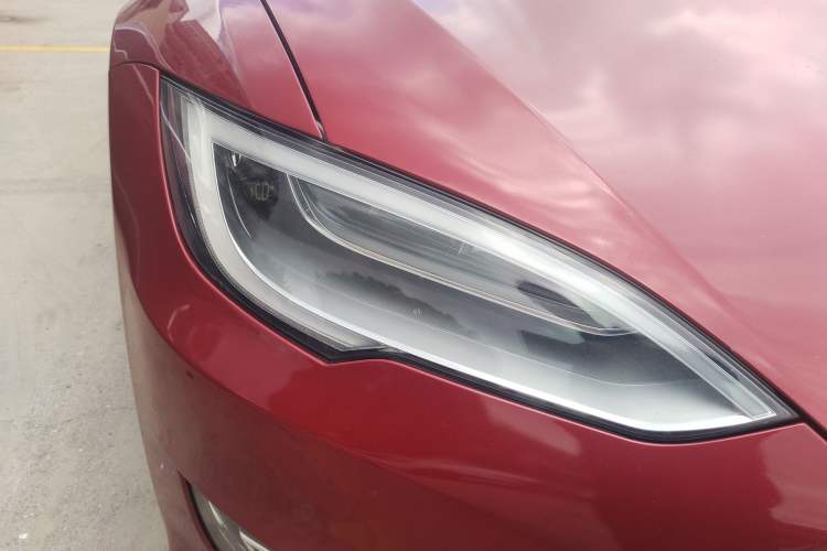 Used Tesla Model S 2017 S 75D Standard Range Edition