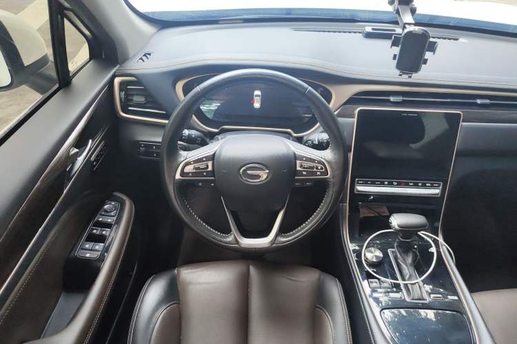 Used GAC Trumpchi GS5 2019 270T Automatic Luxury Edition
