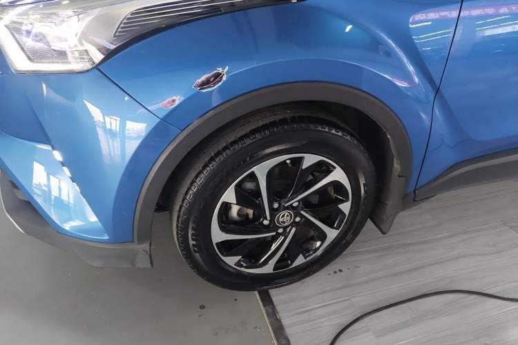 Used Toyota IZOA 2018 2.0L Yichi Edition China V Standard