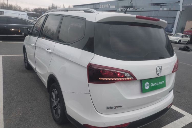 Used Baojun 730 2021 1.5L Manual Fashion Version 7 Seats