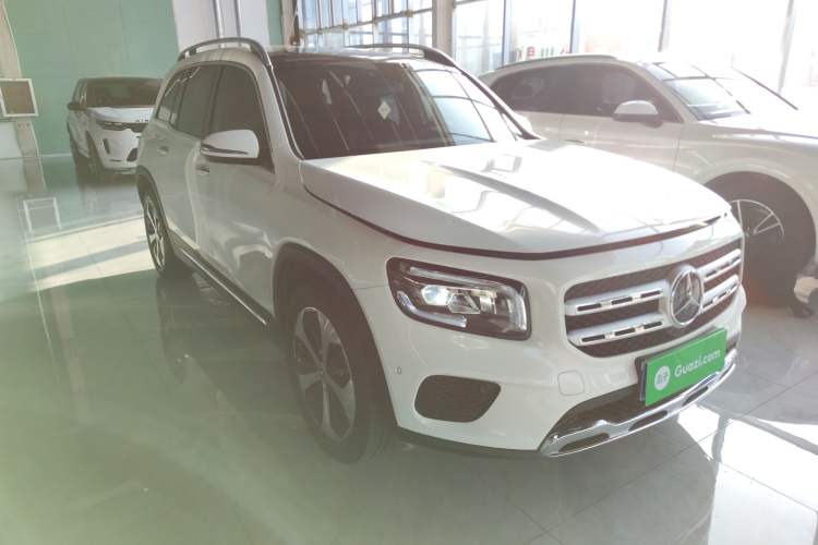 Used Mercedes-Benz GLB 2022 GLB 220 Fashion Model