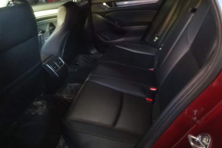 Used Honda Accord 2018 260TURBO Elite Edition China VI