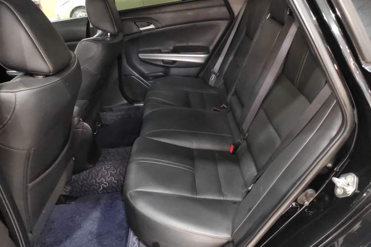 Used Honda Crosstour 2011 3.5L Flagship Edition
