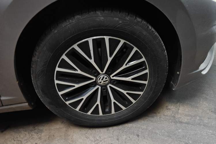 Used Volkswagen Sagitar 2019 280TSI DSG Comfort Version China VI Standard
