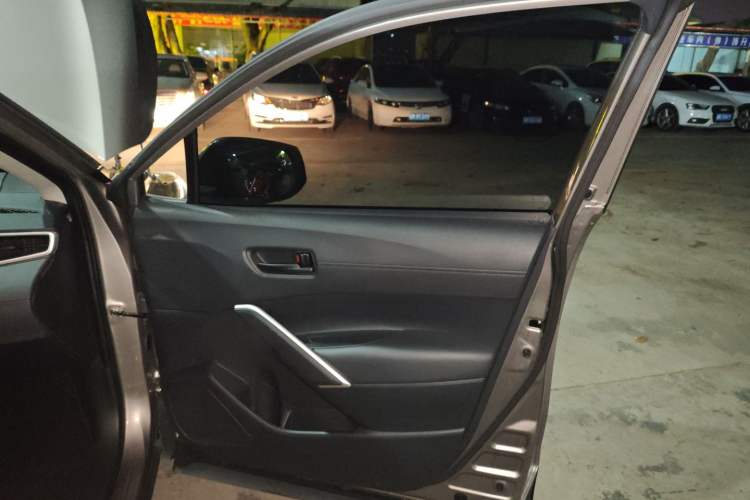 Used Toyota FRONTLANDER 2023 2.0L CVT Elite Edition