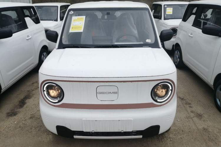 Used Geely Galaxy Panda 2024 Panda Mini 200km Endurance Bear