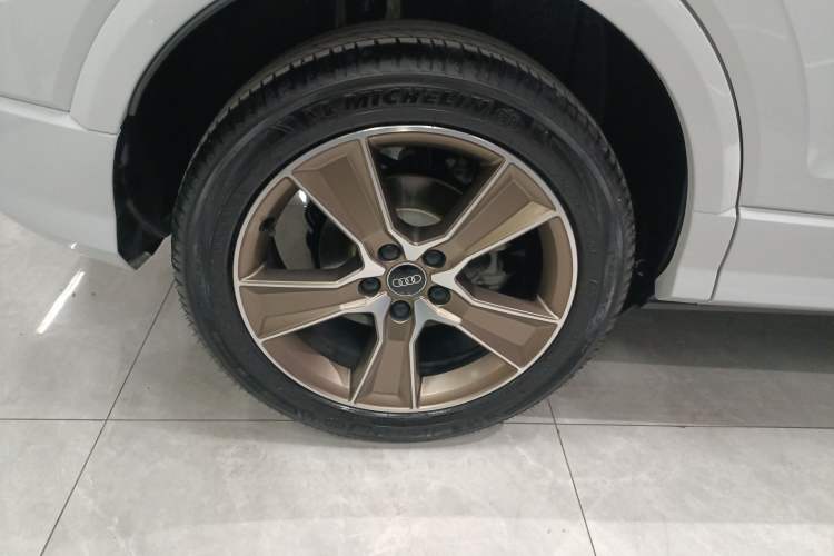 Used Audi Q2L 2023 35TFSI Fashion Dynamic Model
