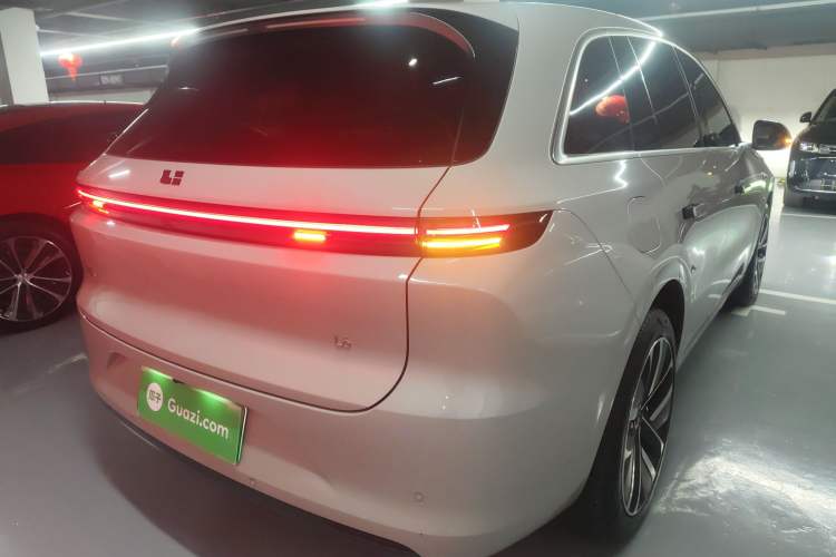 Used Li Auto L6 2024 Max