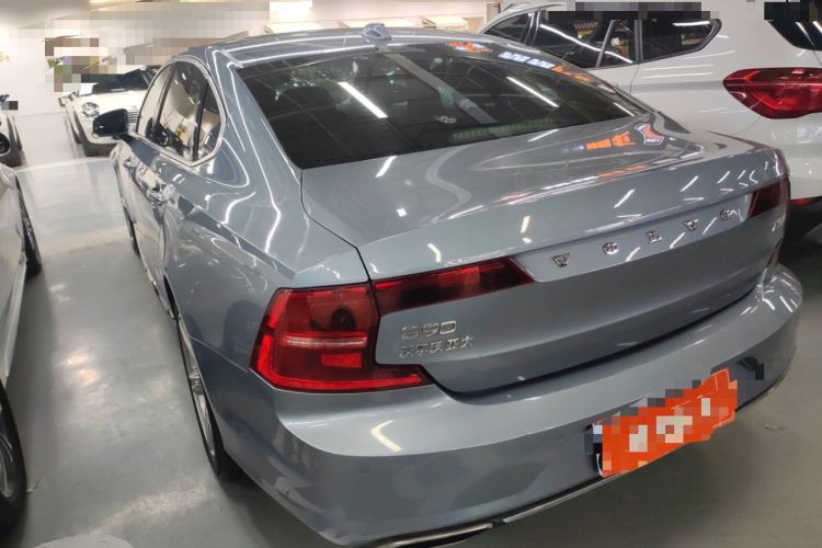 Used Volvo S90 2020 T5 Zhiyuan Luxury Edition
