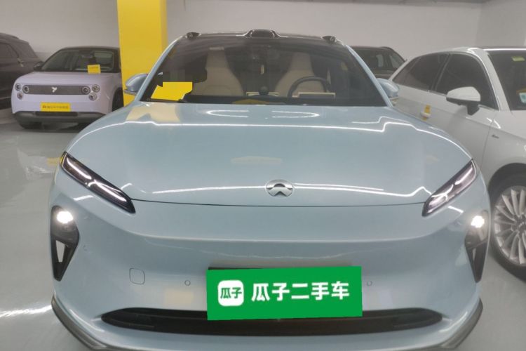 Used Nio ET5 2022 75 kWh
