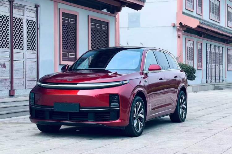 Used Li Auto L7 2023 Air model