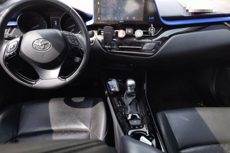 Used Toyota IZOA 2018 2.0L Yichi Edition China V Standard
