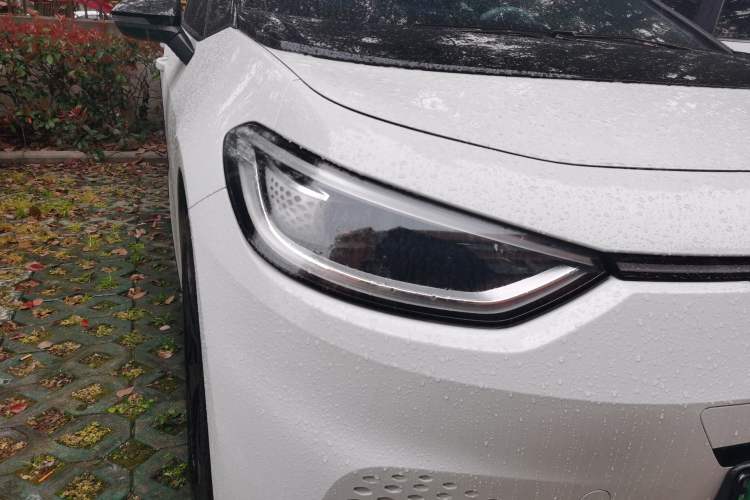 Used Volkswagen ID.3 2025 Revised Version Smart Edition Ultimate Intelligence Version