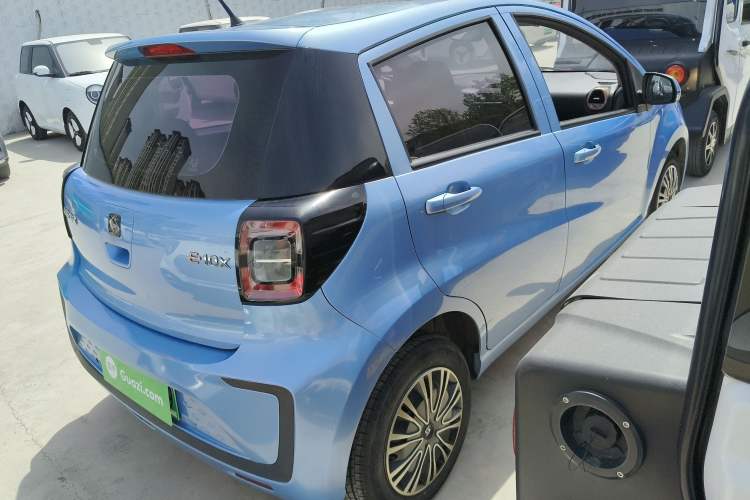 Used SOL E10X 2021 200km Classic Type