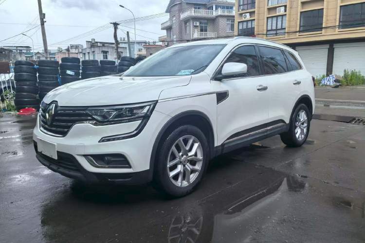 Used Renault Koleos 2017 2.5L Two-Wheel Drive Prestige Edition Guazi used car, China used car export, Used car for sale, Used  cars, Cheapest cars for sale