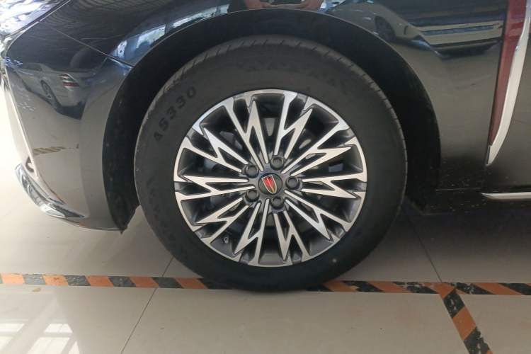 Used Hongqi H5 2024 1.5T DCT Smart Connect Flagship Edition Exterior 4