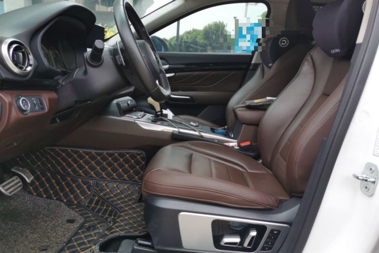 Used Wey VV7 2017 2.0T Flagship Model