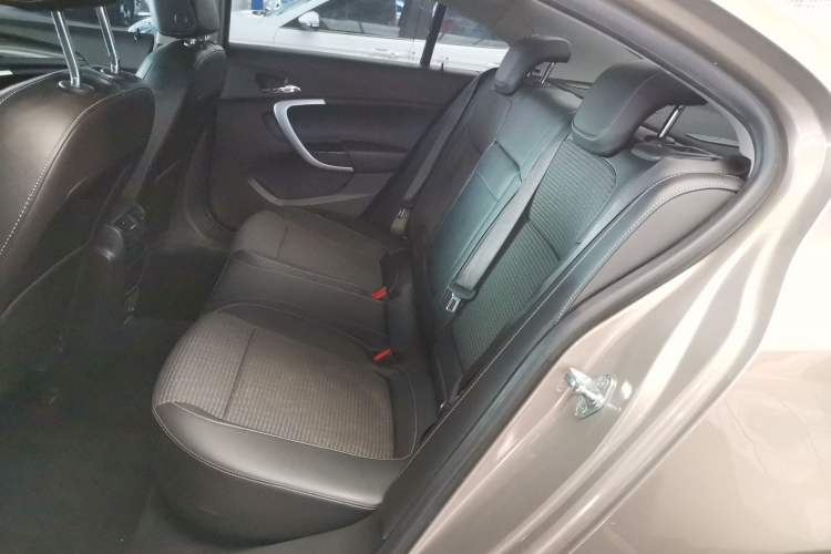 Used Buick Regal 2015 1.6T Leading Technology Model
