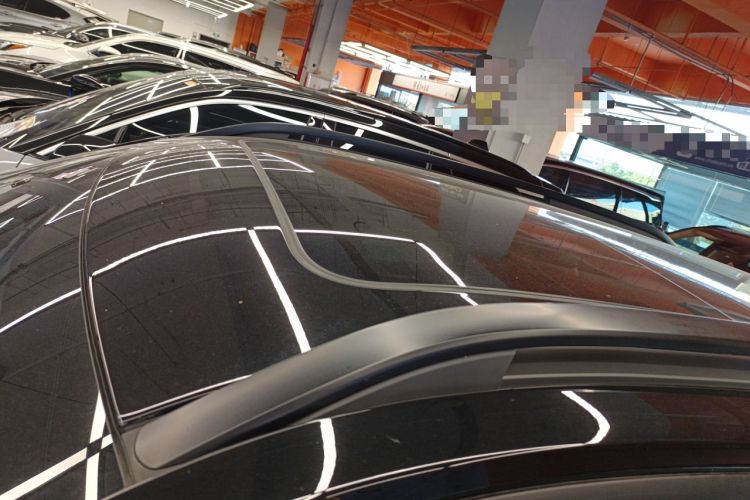 Used Ford Equator Sport New Energy 2025 Luxury Plus Version