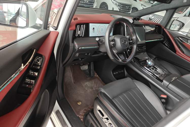 Used GAC Trumpchi M8 2023 Zongshi Series 400T Ultimate Edition