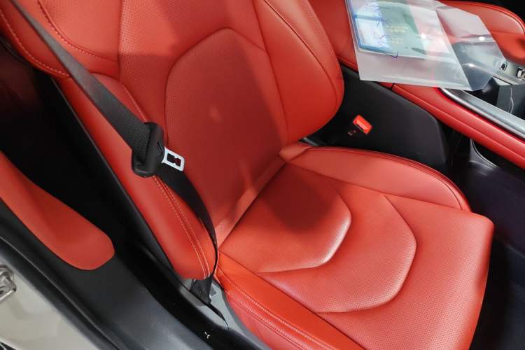 Used Xiaomi Auto SU7 2024 Rear-Drive Long-Range Intelligent Driving Version