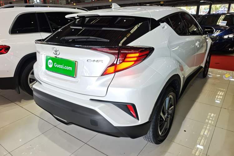 Used Toyota C-HR 2022 2.0L Leading Edition
