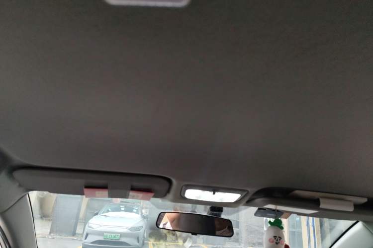 Used Toyota Vios 2021 1.5L CVT Innovation Edition Headliner