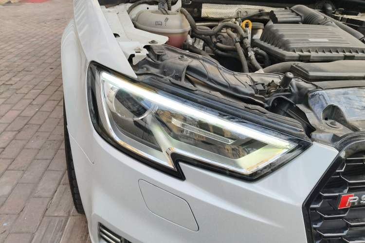 Used Audi A3 2017 Sportback 35 TFSI Ambition Edition
