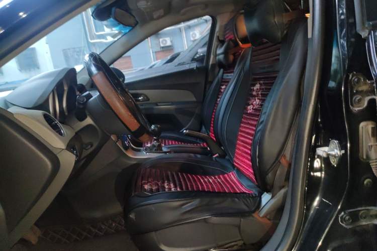 Used Chevrolet Cruze 2012 1.6L SE MT